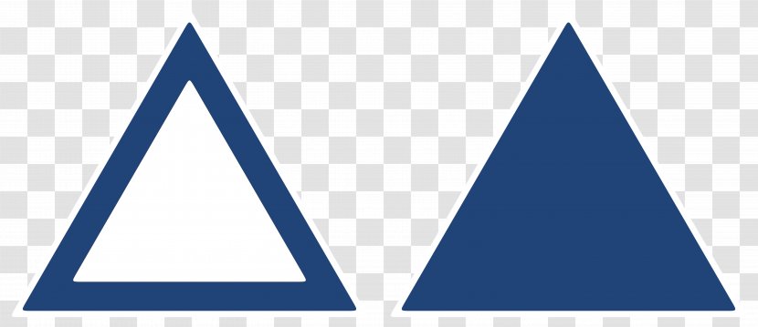 Triangle Logo Clip Art - TRIANGLE Transparent PNG