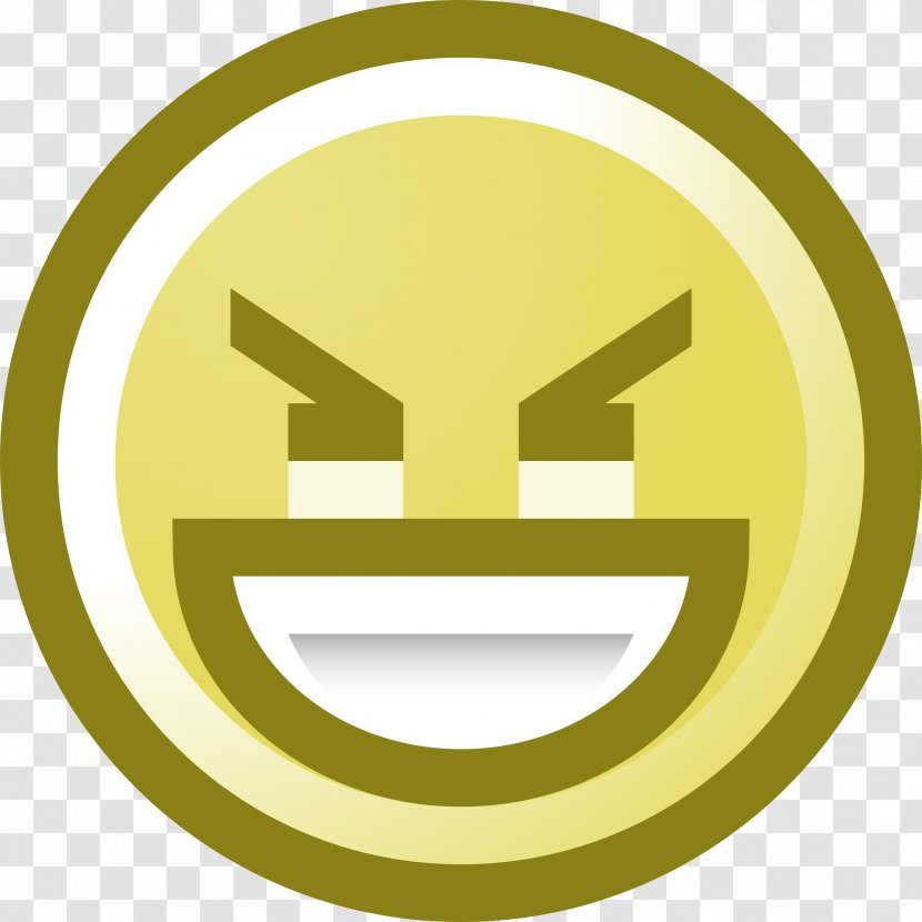 Smiley Emoticon Clip Art - Green Transparent PNG
