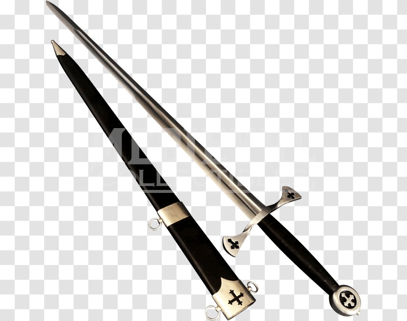 Sabre Half-sword バスタードソード Knightly Sword - Steampunk Transparent PNG