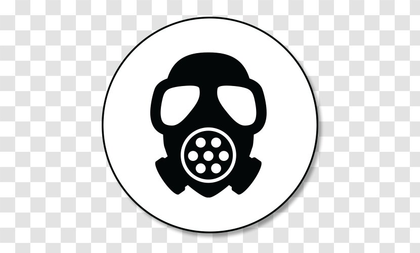 Gas Mask Clip Art - Respirator Transparent PNG