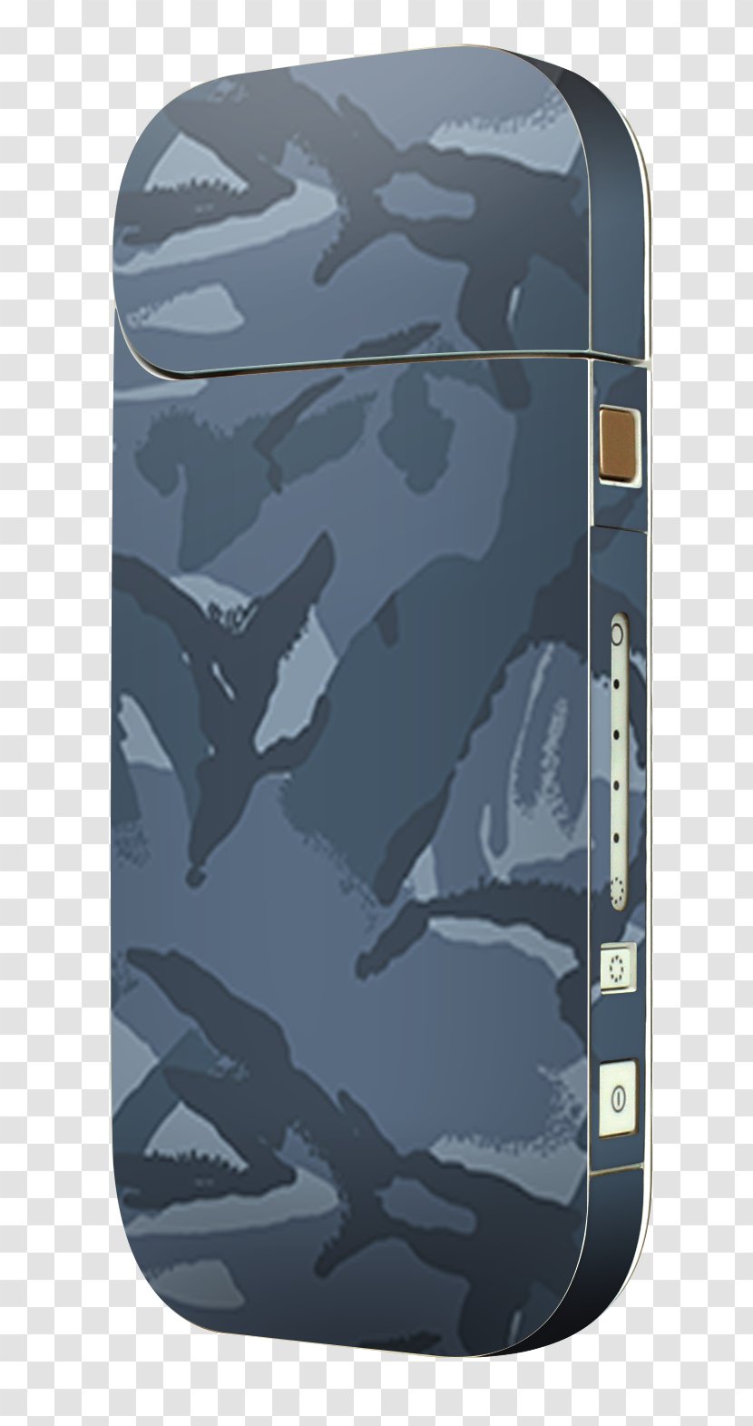 Ploom TECH IQOS Fantastick Omotesando Decal Sticker - Mobile Phone Case - Iqos Transparent PNG