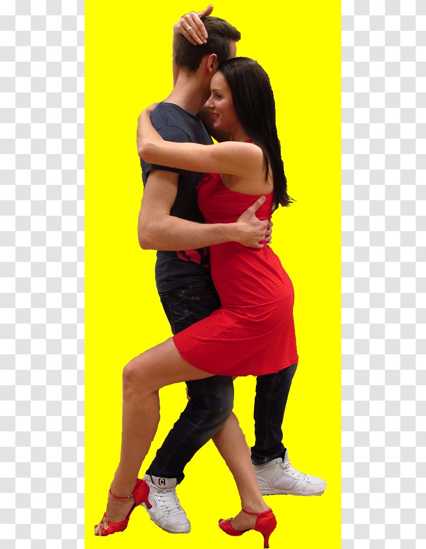 Tango Shoulder Shoe Dance Salsa - Frame - Bachata Transparent PNG