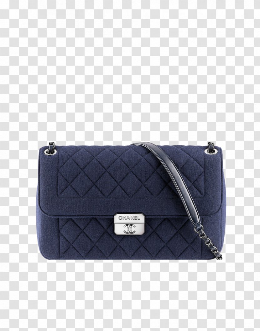 Chanel 2.55 Handbag Tote Bag - Purple - Female Models Shoulder Dark Blue Two Transparent PNG