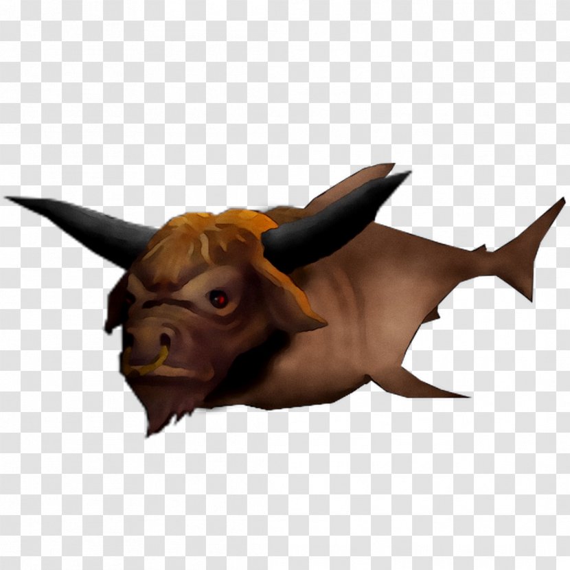 Cattle Snout - Animal Figure Transparent PNG