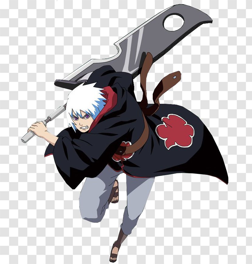 Suigetsu Hozuki Kisame Hoshigaki Sasuke Uchiha Zabuza Momochi Naruto: Ultimate Ninja Storm - Flower - Naruto Transparent PNG