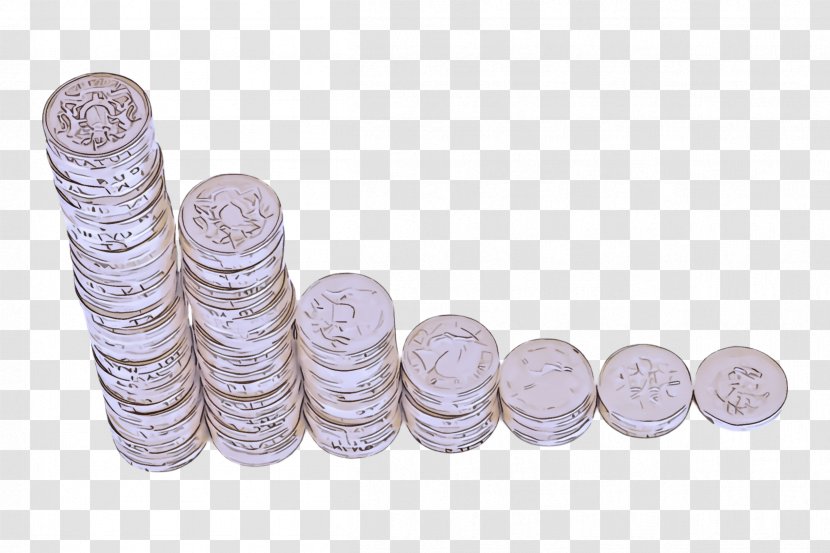 Money Currency Coin Cash Saving - Games - Metal Transparent PNG