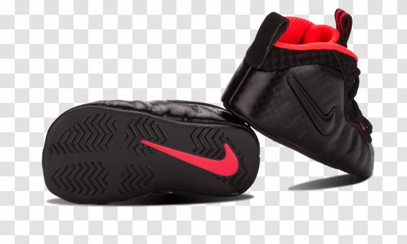 Sports Shoes Product Design Sportswear - Black - Crimson Foams Transparent PNG