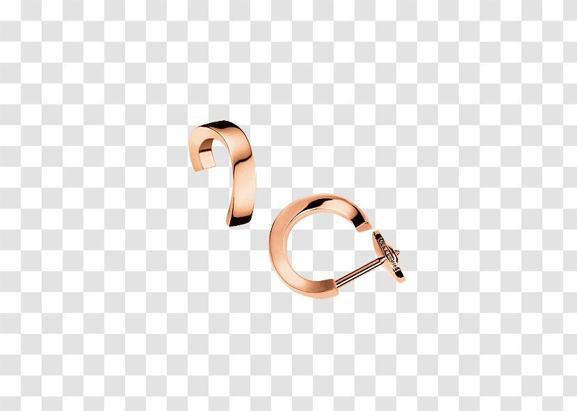 Earring Jewellery Omega SA Gold - Necklace - Ring Transparent PNG