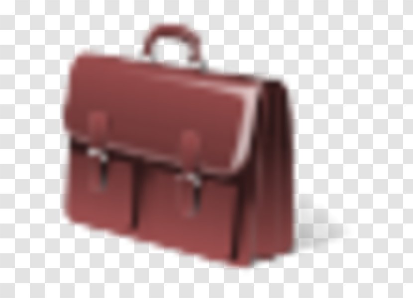 Briefcase Leather Suitcase Transparent PNG