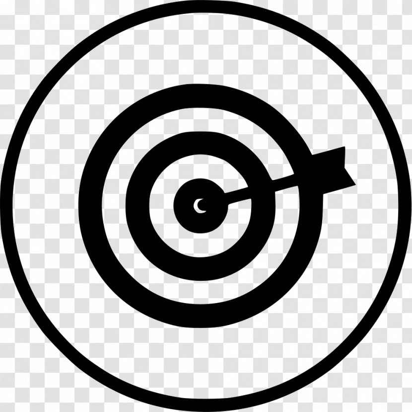 Bullseye Darts Clip Art - Area Transparent PNG