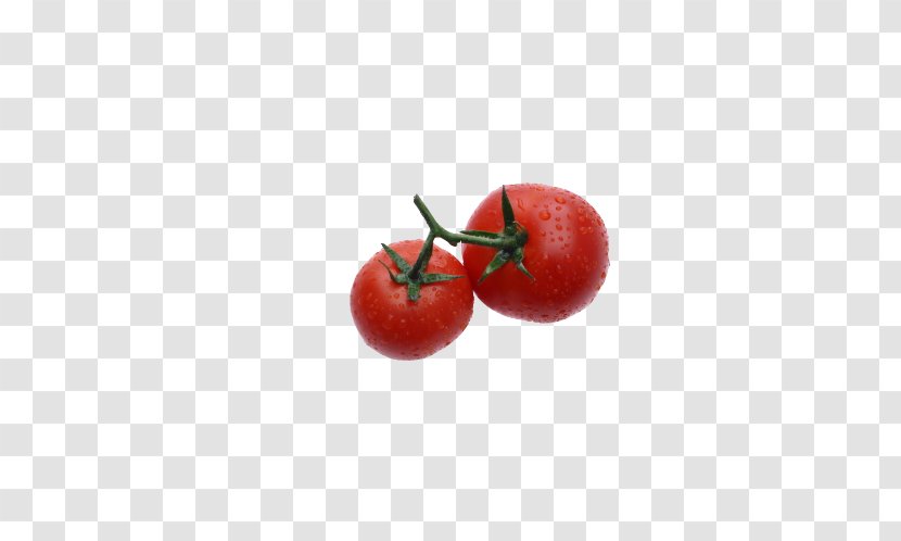 Tomato Cherry Natural Foods - Fresh Tomatoes Transparent PNG