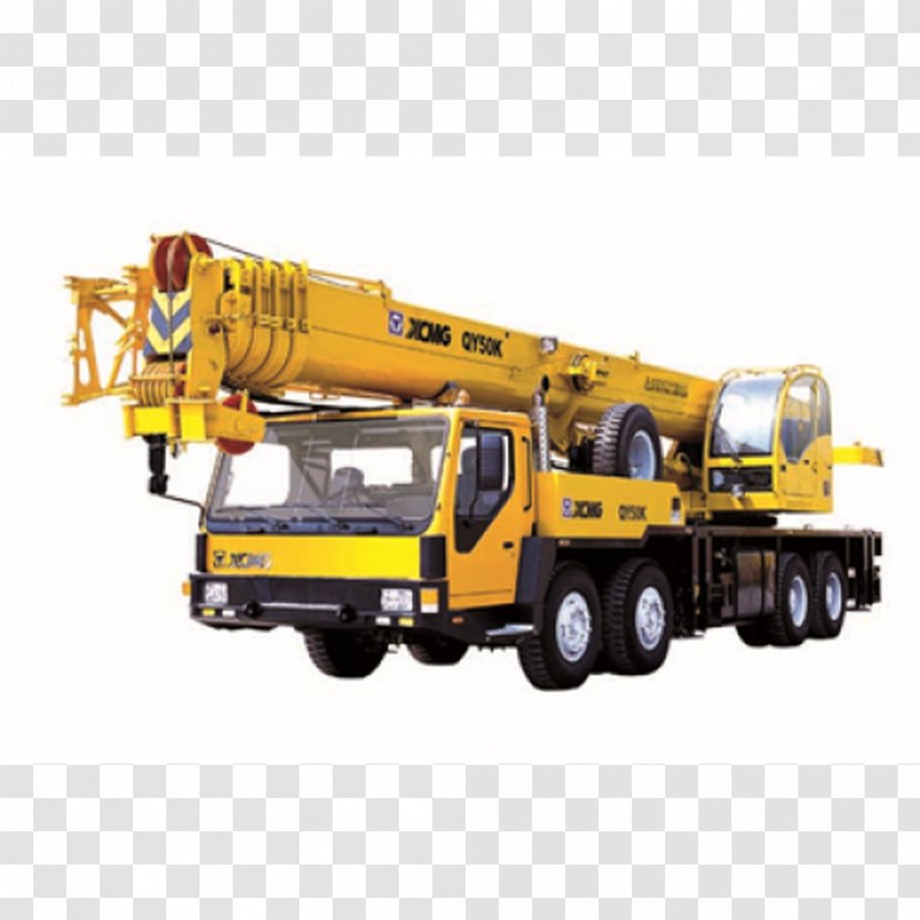 Liebherr Group Mobile Crane XCMG Tadano Limited - Vehicle Transparent PNG