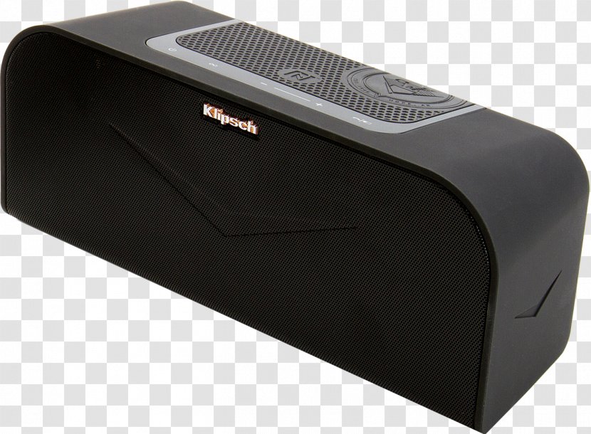 Klipsch KMC 1 Wireless Speaker Loudspeaker Audio Technologies - Bluetooth Transparent PNG