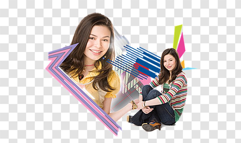 ICarly Education Eau De Toilette Adolescence - Silhouette - Icarly Carly Transparent PNG