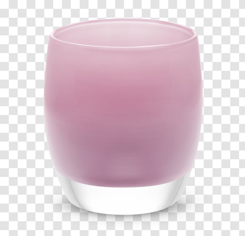 Glassybaby Seattle Gift - Magenta Transparent PNG