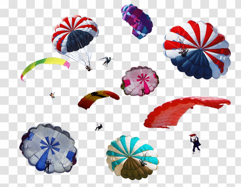 Parachute - World Wide Web - Free Matting Transparent PNG