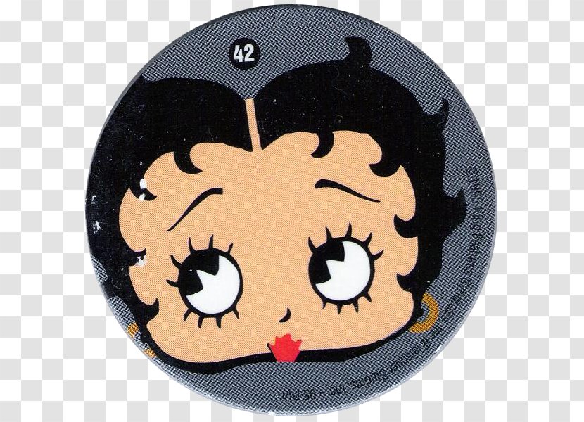 Betty Boop Animated Cartoon Sport - Watercolor Transparent PNG