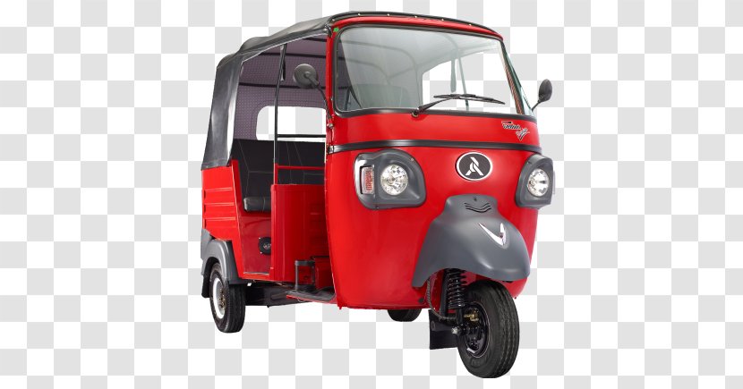 Auto Rickshaw Commercial Vehicle Car Bajaj Brombakfiets - Tuk Transparent PNG