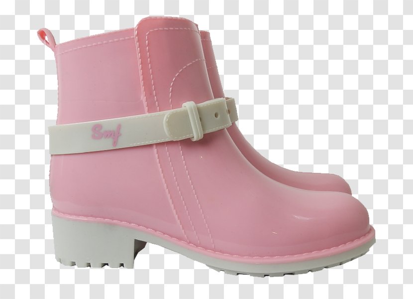 Boot Pink M Shoe Walking Transparent PNG
