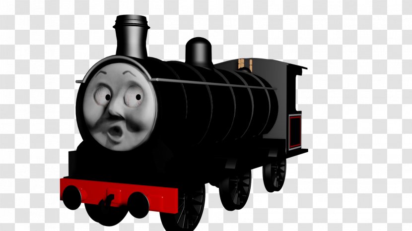 Donald And Douglas Thomas Wikia Locomotive Shed - Creepypasta - Profile Picture For Youtube Transparent PNG