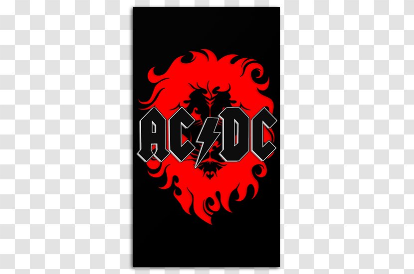 IPhone 6 Plus 4 Desktop Wallpaper AC/DC 6S - Silhouette - Rock Band Transparent PNG