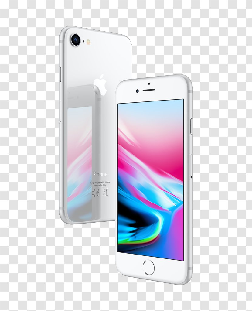 Apple IPhone 8 Plus 6 X 7 Transparent PNG