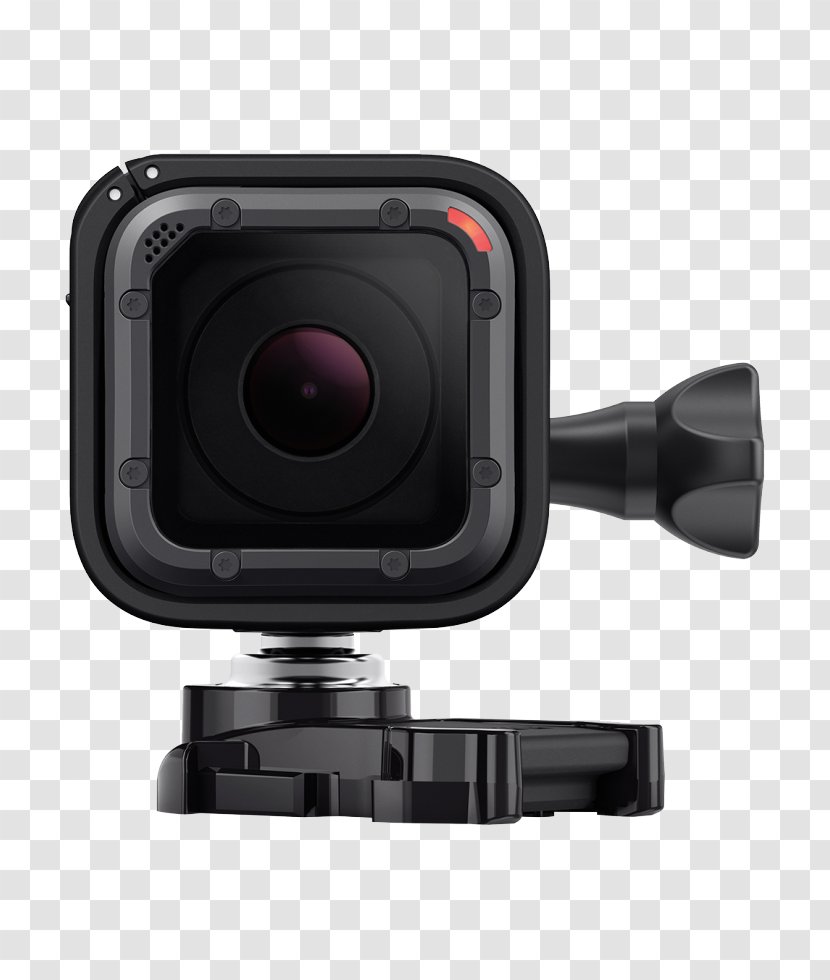 Camera Lens GoPro HERO5 Session HERO4 - Video Cameras - Microphone AdapterMale 24 Pin USB-C To F USB-C, Mini-phone Stereo 3.5 MmGopro Hero Transparent PNG