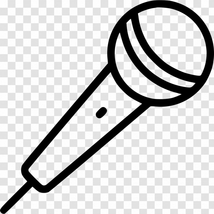 Microphone Clip Art Transparent PNG