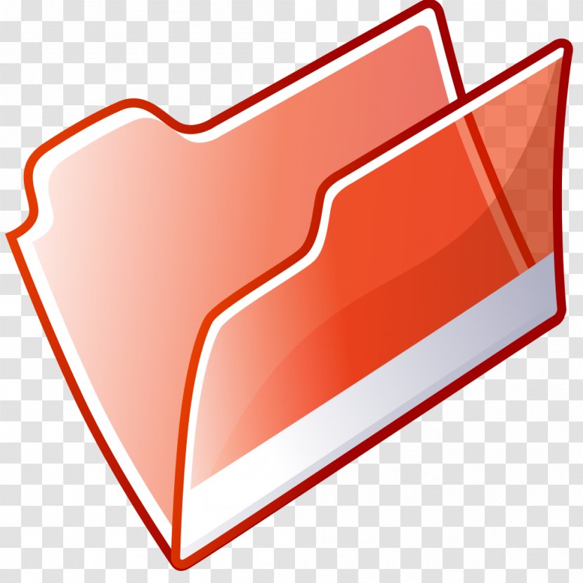 Data Arrow - Red - Flash Memory Transparent PNG