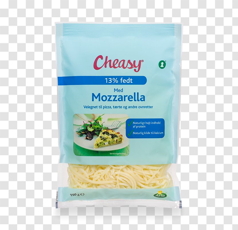 Mozzarella Pizza Pasta Dairy Products Cheese - Shirataki Noodles Transparent PNG