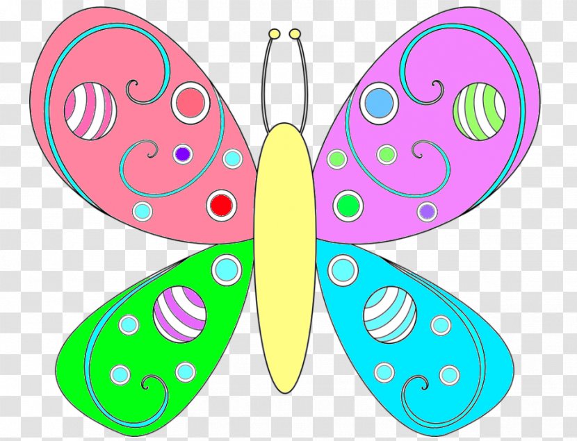 Butterfly Clip Art Product Line Pink M Transparent PNG