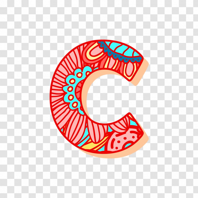 Paisley Pattern - Point - C Transparent PNG