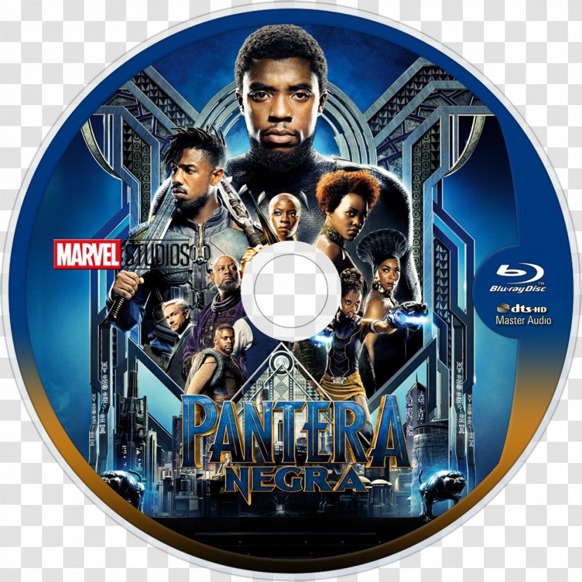 Chadwick Boseman Black Panther Shuri Film Marvel Studios - Pc Game - Blak Transparent PNG