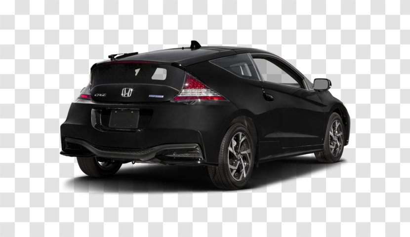 Honda CR-Z 2018 Civic Si Sedan Car City - Cr Z Transparent PNG