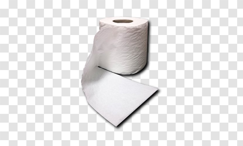 Tissue Paper Facial Tissues Material - Toilet Transparent PNG