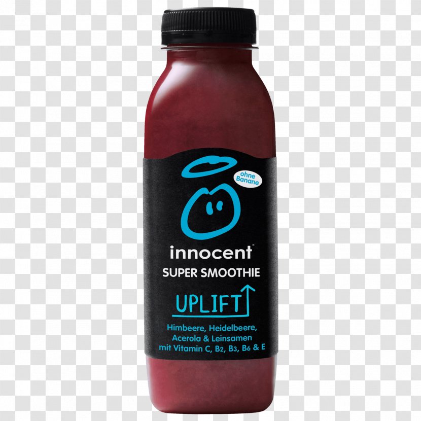 Smoothie Orange Juice Innocent Inc. Coconut Water - Food Transparent PNG