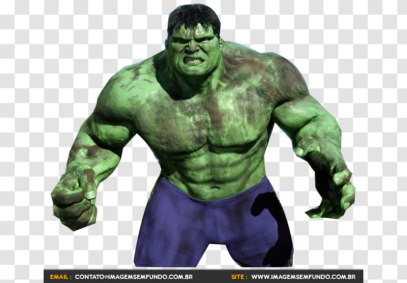 Hulk YouTube Thunderbolt Ross Film Live Action - Television Transparent PNG