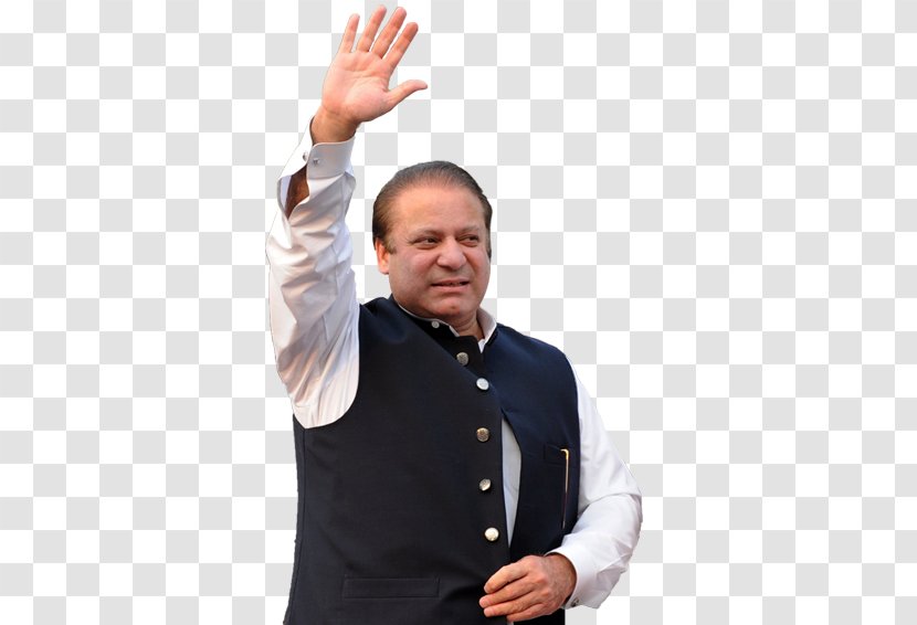 Nawaz Sharif Pakistan Muslim League Politician Democracy - Neck - Imran Khan Transparent PNG