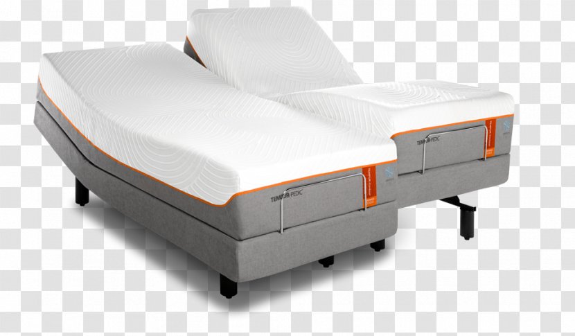 Tempur-Pedic Mattress Pads Bed Size - Adjustable Transparent PNG