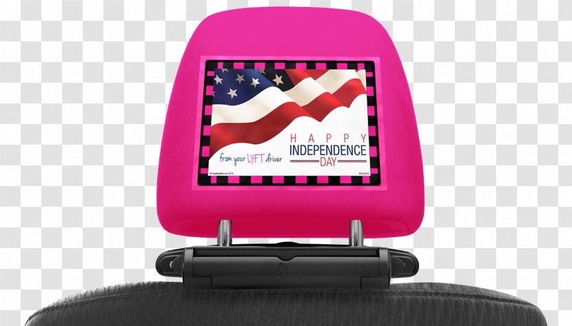 Lyft Gratuity Holiday Easter Portable Media Player - Multimedia - Happy Independence Day Transparent PNG