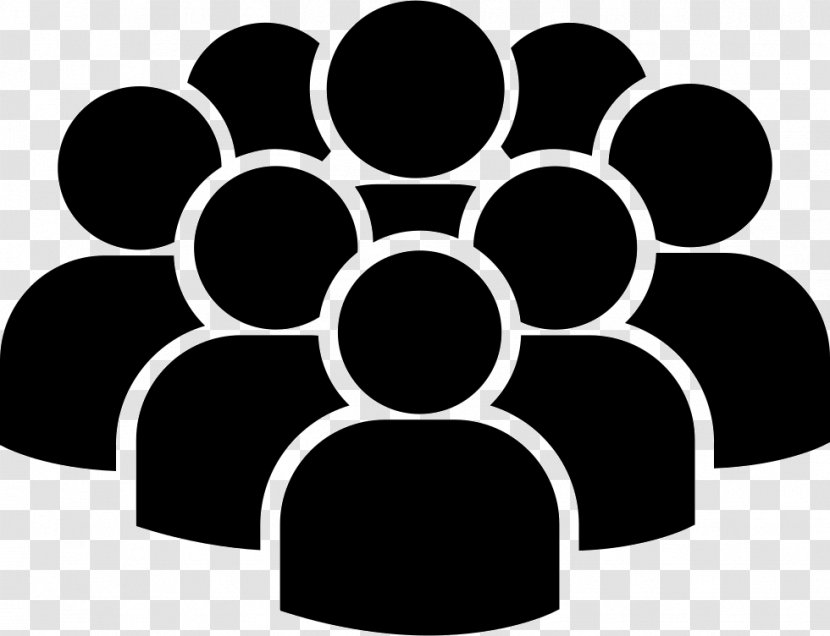 Crowd - User - Social Group Transparent PNG