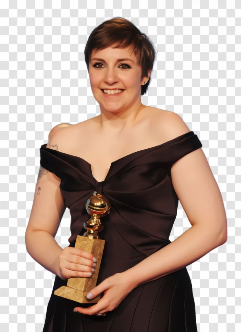 Lena Dunham - Rmg - Costume Gesture Transparent PNG