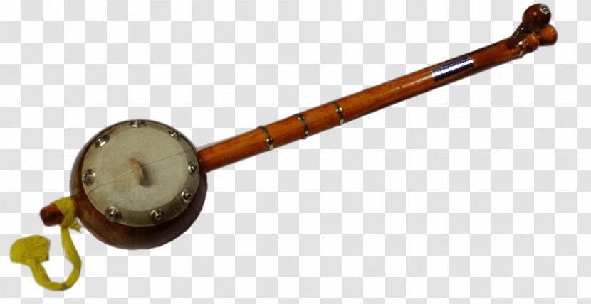 Folk Instruments Of Punjab Tumbi Musical String - Cartoon Transparent PNG