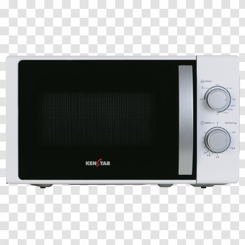 Microwave Ovens Convection Kenstar Toaster - Oven Transparent PNG