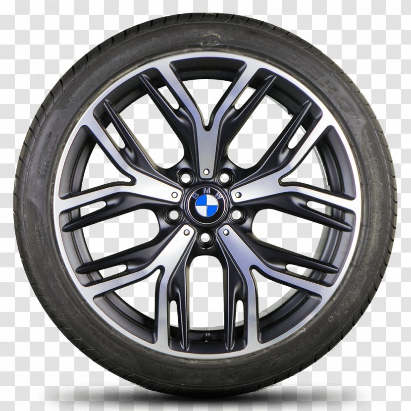Alloy Wheel BMW X3 X4 Tire - Snow - Bmw Transparent PNG