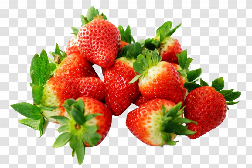 Strawberry Stock.xchng Fruit Spinach Salad Rhubarb Pie - Jam Transparent PNG