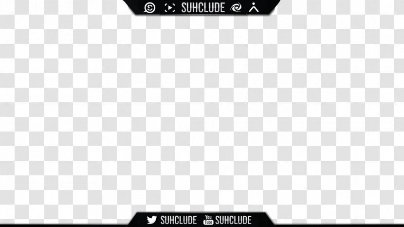 Streaming Media XSplit Twitch.tv Document Image - White - Overlay Webcam Twitch Transparent PNG
