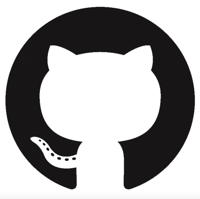 GitHub - Symbol - Github Transparent PNG