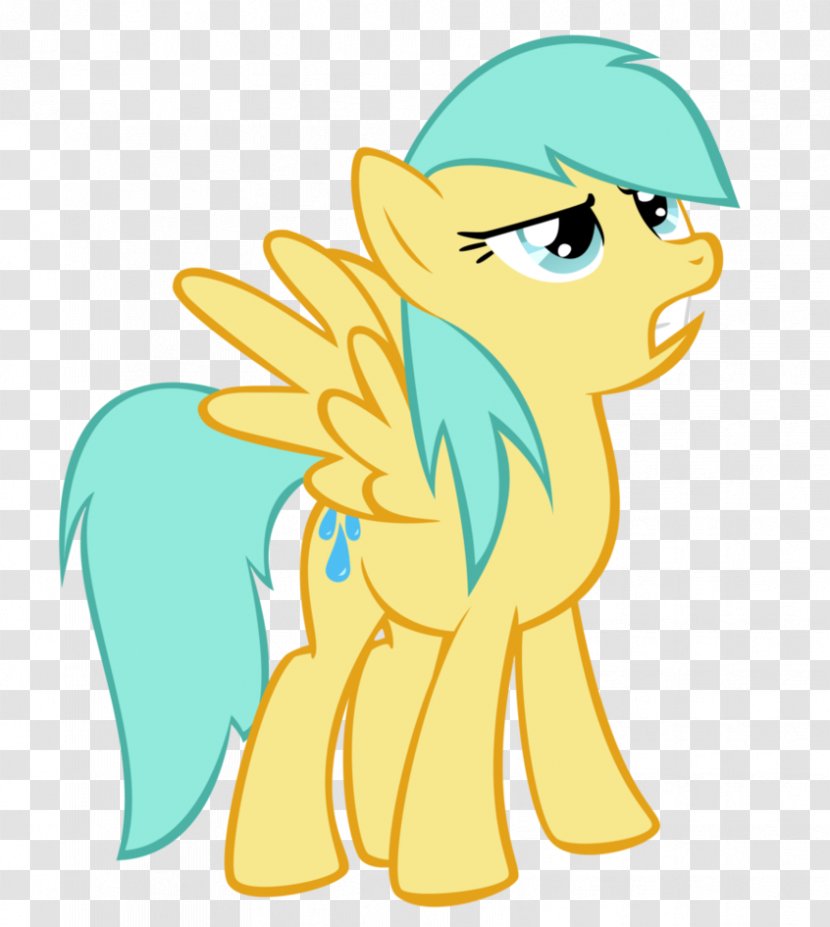 Pony Rainbow Dash Character Equestria Daily - Horse - Cloudchaser Transparent PNG