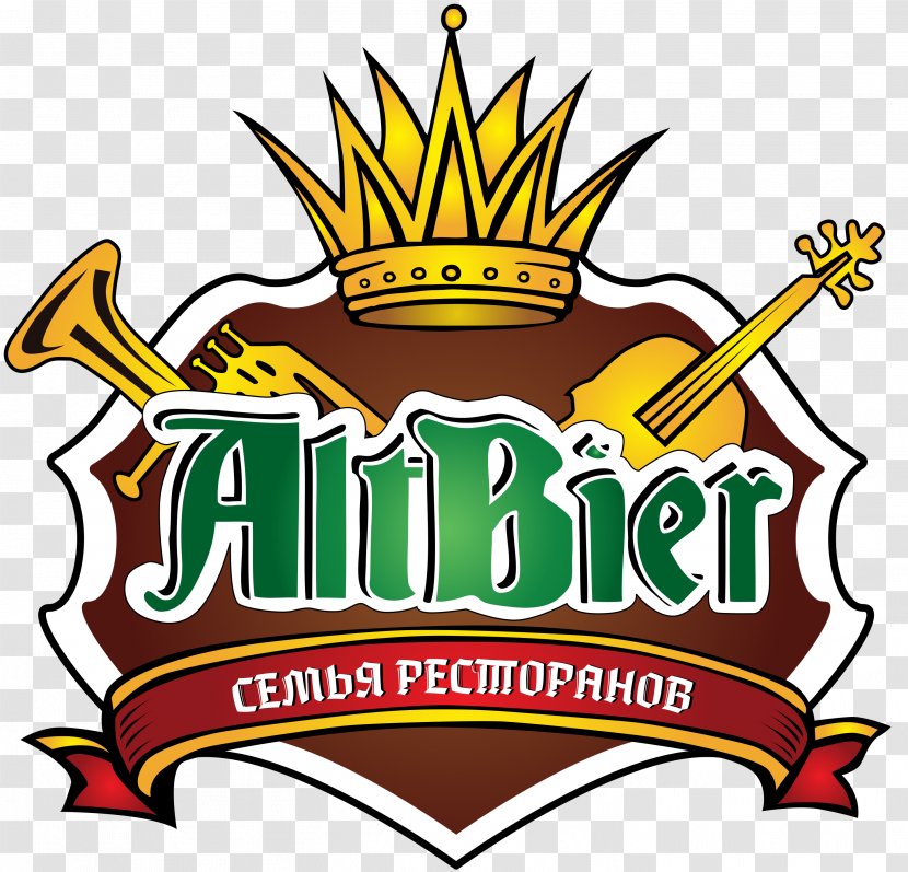 Beer AltBier Restaurant Brewery - Artwork Transparent PNG